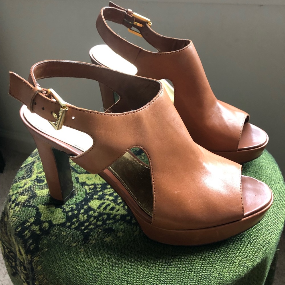 Ralph Lauren Heels